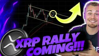 XRP/RIPPLE HOLDERS! *ONE LAST MEGA RALLY IS COMING!* AS EARLY AS THIS WEEKEND! BE PREPARED!