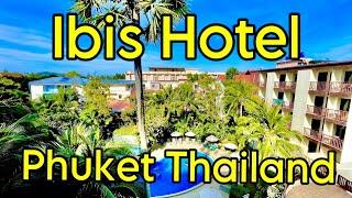 Review of the hotel "IBIS PHUKET PATONG" Thailand