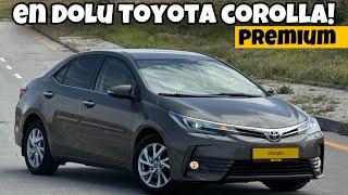 Neden Bu Kadar Seviliyor? | Toyota Corolla Premium | Otomobil Günlüklerim