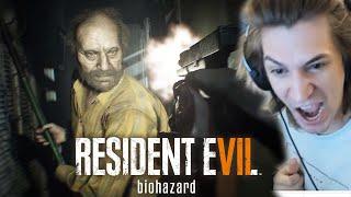 xQc Plays Resident Evil 7: Biohazard | Full Playthrough