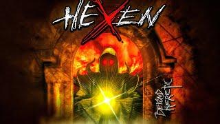 HeXen - тень Heretic