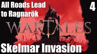 WARTALES Skelmar Invasion - Live # 4 - Region Locked Ironman Extreme Difficulty