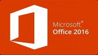 Как проверить активацию Microsoft Office 2016.