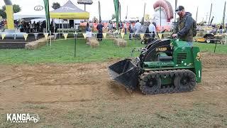 Equip Expo Kanga Demos 2023 | Kanga Loaders USA