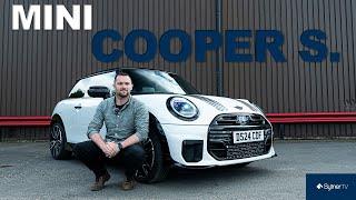 NEW 2024 MINI Cooper S | A brand new icon (4K)