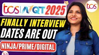 How To Prepare for TCS Interview | TCS Interview Dates Announced | TCS Ninja/Digital/Prime Interview