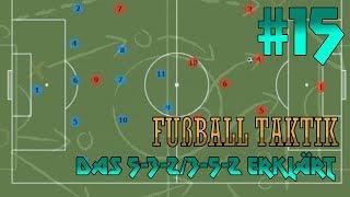 Das 5-3-2/3-5-2 erklärt | Offensive und Defensive | Fußball Taktik #15 | Sams Fußball Channel