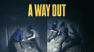 A Way Out Prison Escape Chill Mahole - PPG Benchmark