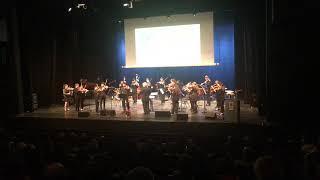 Boris Levenberg - "Hassidic Scene"(Kaddish and Dance) In memory of my Father
