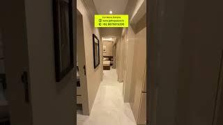 JP Infra The Palace Mira Road Mumbai 2 BHK Sample Flat Video | Brochure Floor Plan Location Address