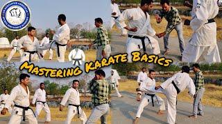 Master Karate Basic Blocks: Essential Techniques & Training in Nagpur #ramtek #mansar #dbaska