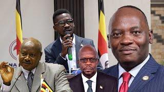 Naye banange Bobi Wine siwabulijjo wulira bwayanukudde Mpuugan,Lumu ne Museveni