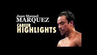 Juan Manuel Marquez Career Highlights