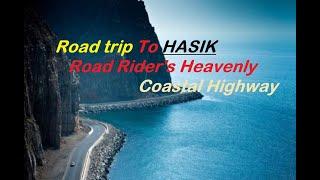 Salalah to Hasik I Road Riders Heaven I Coastal Highway I Road Trip I 4K