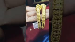 how to make gold bangles #youtube #bangles #rafidjewellery #pakistan #india #live