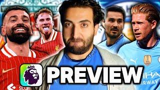 MIRACLE or MASSACRE | Liverpool x Man City Preview