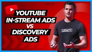 Which Is Ad Objective Better... Discovery vs In-Stream vs Non-Skippable? [Youtube Ads for Realtors]