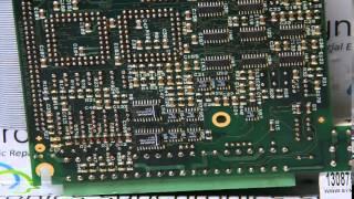 Siemens - SICLOCK TM 2XV 9450-1AR23 Repaired at Synchronics