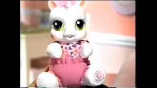 My Little Pony So Soft Newborn Sweetie Belle/Cheerilee | Hasbro (Commercial 2009)