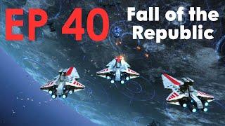 Star Wars: Fall of the Republic EP 40 - The Minntooine Mixup (Republic)