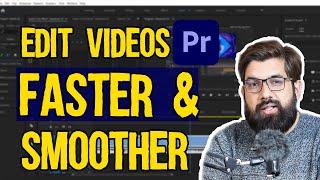 how to use proxy files to edit super fast in premiere pro | Arslan Hacks