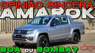 VW AMAROK V6 2024: Vale a pena? PICAPE diesel BRUTA? Problemas, preço, descontos, AVALIAÇÃO COMPLETA