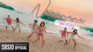 Step by Step ID (Natya & Rendy) - Nananana (You & Me) [Official Music Video]