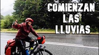 212.-  COMIENZAN LAS LLUVIAS y MERCE EMPIEZA A ENFERMAR (CARRETERA AUSTRAL 2024‍️)