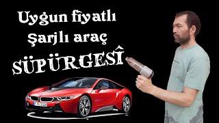 Şarjlı araç süpürgesi | Mini süpürge | Kablosuz süpürge