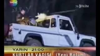 Kurtlar vadisi 70 Bölüm fragmanı