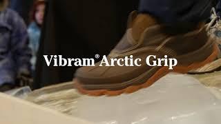 Vibram Arctic Grip Ice Ramp Test | L.L.Bean