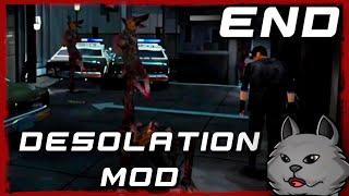 RESIDENT EVIL 2 - DESOLATION MOD - DAY 2 [END]