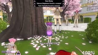 Yandere Simulator Kill tiny Osana Najimi as Kokona Haruka