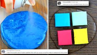 Doing Your Slime Dares (compilation)