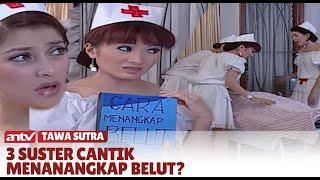 3 Dokter Cantik Salah Baca Buku  | Tawa Sutra