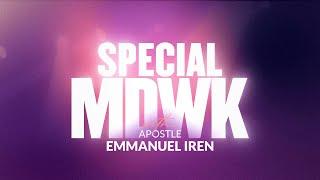 MASTERPEACE PART 1| SPECIAL MDWK SERVICE | 13TH MARCH 2025 | CELEBRATION CHURCH INT'L