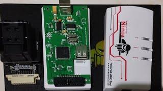 Обзор программатора Miracle ninja box