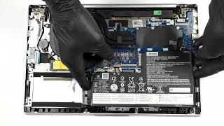 ️ Lenovo IdeaPad 5 (15", 2022) - disassembly and upgrade options