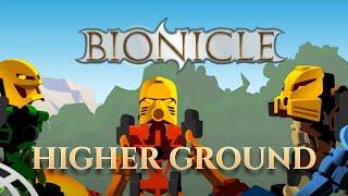 Higher Ground: Bionicle 20th Anniversary Music Video