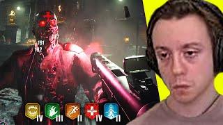 VANGUARD ZOMBIES GAMEPLAY: FIRST ATTEMPT!! (Der Anfang Walkthrough COD Zombies)