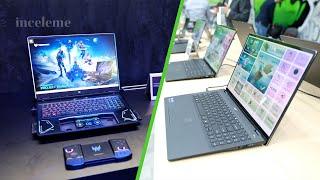 Touchpad’i Oyun Konsoluna Dönüşen Bilgisayar! - Acer IFA 2024 Stant Turu