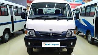 Tata Magic Express 10-Seater – Best Budget Van in 2025