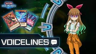 Yuamu Ohdo [GO RUSH!!] All Signature Cards/Dialogues/Summons (JP/EN) [Yu-Gi-Oh! Duel Links]