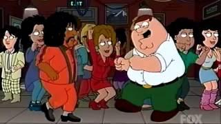 Family Guy Dancing Gif