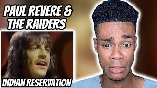 Paul Revere & The Raiders - Indian Reservation | FIRST TIME REACTION