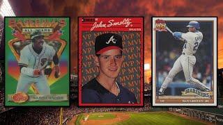 Top 50 Highest Selling 1990s Baseball Cards!