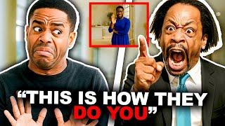 Katt Williams BREAKS DOWN Larenz Tate’s Disappearance (This Is Bad)