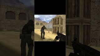 Baiting a bot on cat #counterstrike #cs16 #gaming #bestmoments