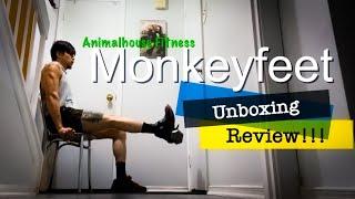 Monkey Feet Unboxing | Review