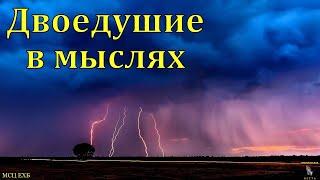 "Двоедушие". П. Н. Елисеев. МСЦ ЕХБ